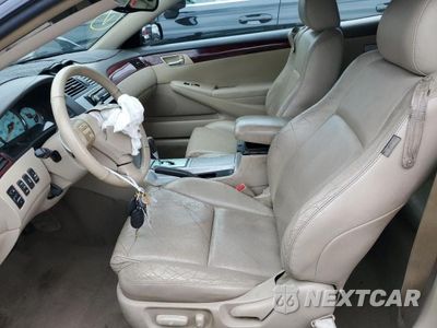 Zdjęcie 7 z 12 samochodu: 2004 TOYOTA CAMRY SOLARA SE VIN:4T1FA38P14U031228 - miniatura