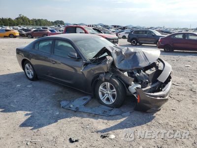 Czwarte zdjęcie samochodu z boku: 2022 DODGE CHARGER SXT VIN:2C3CDXBG6NH255943 - miniatura