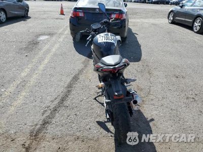 Czwarte zdjęcie samochodu z boku: 2024 KAWASAKI ER500 VIN:ML5ERGF15RDA17268 - miniatura