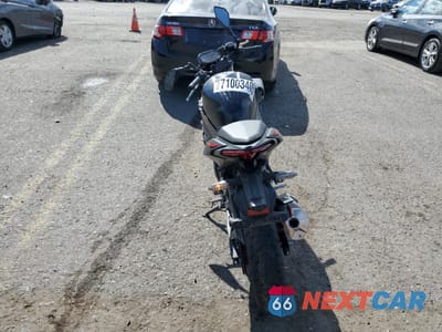 Czwarte zdjęcie samochodu z boku: 2024 KAWASAKI ER500 VIN:ML5ERGF15RDA17268 - miniatura