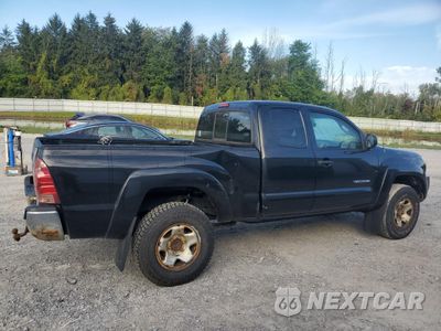 Trzecie zdjęcie samochodu z tyłu: 2008 TOYOTA TACOMA ACCESS CAB VIN:5TEUU42N38Z550858 - miniatura