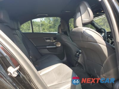 Zdjęcie 10 z 15 samochodu: 2024 MERCEDES-BENZ C 300 VIN:W1KAF4GB2RR209126 - miniatura