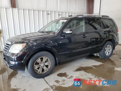 2009 KIA BORREGO KNDJH741495039327 - główne zdjęcie licytacji z USA - miniatura