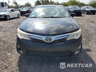 Piąte zdjęcie samochodu w środku: 2012 TOYOTA CAMRY BASE VIN:4T4BF1FK2CR222754 - miniatura