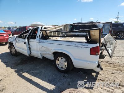 Drugie zdjęcie samochodu z przodu: 2002 GMC SONOMA VIN:1GTCS19W328112543 - miniatura