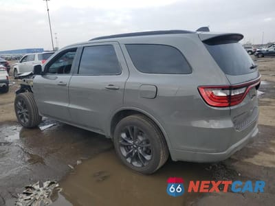 Drugie zdjęcie samochodu z przodu: 2025 DODGE DURANGO R/T VIN:1C4SDJCT7SC529522 - miniatura