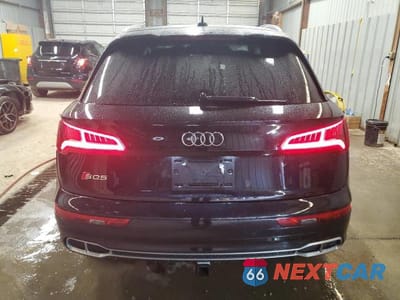 Zdjęcie 6 z 14 samochodu: 2018 AUDI SQ5 PREMIUM PLUS VIN:WA1A4BFYXJ2203026 - miniatura