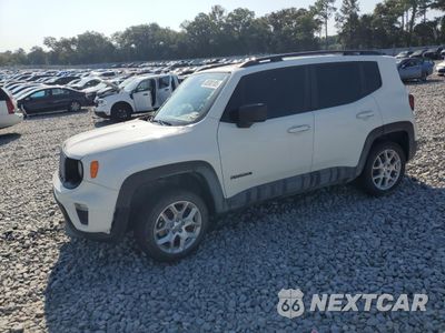 2023 JEEP RENEGADE LATITUDE ZACNJDB18PPP32698 - główne zdjęcie licytacji z USA - miniatura