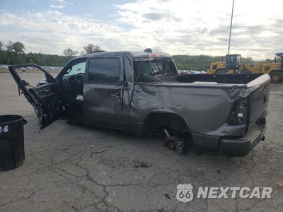 Drugie zdjęcie samochodu z przodu: 2024 RAM 1500 BIG HORN/LONE STAR VIN:1C6SRFFTXRN180551 - miniatura