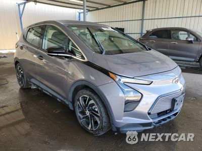Czwarte zdjęcie samochodu z boku: 2023 CHEVROLET BOLT EV 2LT VIN:1G1FX6S06P4149398 - miniatura