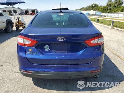 Zdjęcie 6 z 12 samochodu: 2014 FORD FUSION S VIN:1FA6P0G71E5398893 - miniatura