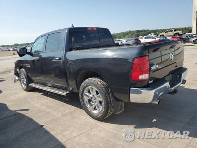 Drugie zdjęcie samochodu z przodu: 2015 RAM 1500 SLT VIN:1C6RR7LT5FS787088 - miniatura