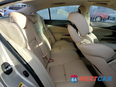 Zdjęcie 10 z 12 samochodu: 2011 LEXUS GS 350 VIN:JTHCE1KS8B0030142 - miniatura