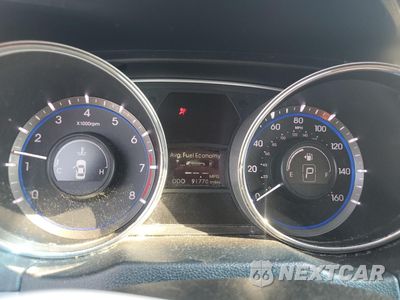 Zdjęcie 9 z 13 samochodu: 2014 HYUNDAI SONATA GLS VIN:5NPEB4AC5EH811318 - miniatura