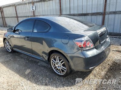 Drugie zdjęcie samochodu z przodu: 2008 TOYOTA SCION TC VIN:JTKDE167480266140 - miniatura