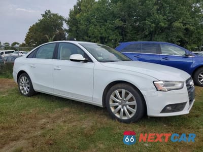 2013 AUDI A4 PREMIUM WAUAFAFL2DN011002 - główne zdjęcie licytacji z USA - miniatura