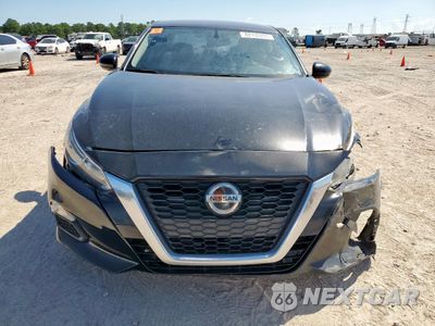 Piąte zdjęcie samochodu w środku: 2019 NISSAN ALTIMA S VIN:1N4BL4BV4KC220068 - miniatura