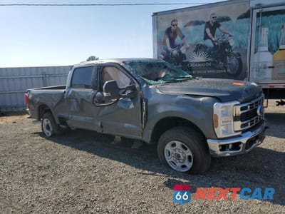 Czwarte zdjęcie samochodu z boku: 2025 FORD F250 SUPER DUTY VIN:1FT7W2BN3SEC42496 - miniatura