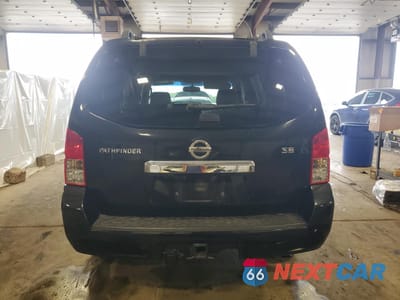 Zdjęcie 6 z 13 samochodu: 2008 NISSAN PATHFINDER S VIN:5N1AR18B88C664610 - miniatura