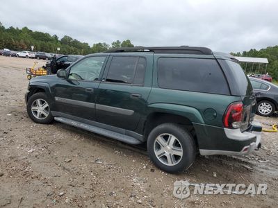 Drugie zdjęcie samochodu z przodu: 2004 CHEVROLET TRAILBLAZER EXT LS VIN:1GNES16S446174159 - miniatura