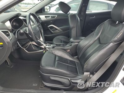 Zdjęcie 7 z 15 samochodu: 2015 HYUNDAI VELOSTER VIN:KMHTC6ADXFU221448 - miniatura