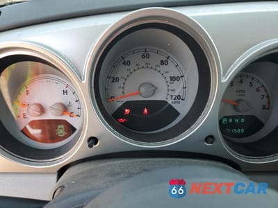 Zdjęcie 9 z 14 samochodu: 2007 CHRYSLER PT CRUISER LIMITED VIN:3A8FY68BX7T623529 - miniatura