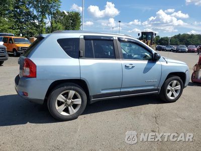 Trzecie zdjęcie samochodu z tyłu: 2013 JEEP COMPASS LATITUDE VIN:1C4NJDEB8DD280866 - miniatura