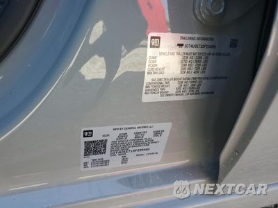 Zdjęcie 12 z 13 samochodu: 2025 GMC SIERRA K3500 VIN:1GT4USE71SF220450 - miniatura