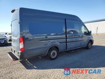 Trzecie zdjęcie samochodu z tyłu: 2020 FORD TRANSIT T-250 CARGO ** CLN TITLE * PRI FLEET * DRIVE SHAFT DISCONNECTED ** VIN:1FTBR3X89LKA55924 - miniatura