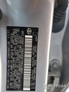 Zdjęcie 12 z 13 samochodu: 2018 TOYOTA CAMRY L VIN:JTNB11HK6J3049362 - miniatura