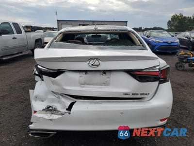 Zdjęcie 6 z 12 samochodu: 2013 LEXUS GS 350 VIN:JTHCE1BL8D5015025 - miniatura