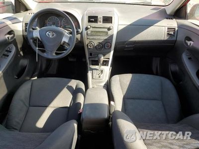 Zdjęcie 8 z 12 samochodu: 2009 TOYOTA COROLLA BASE VIN:2T1BU40E49C155489 - miniatura