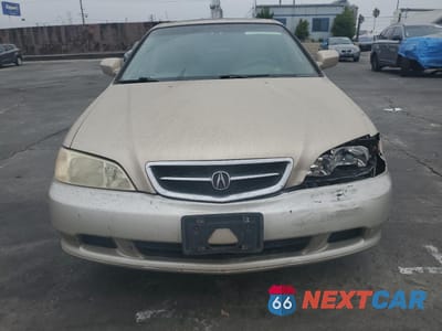Piąte zdjęcie samochodu w środku: 2001 ACURA 3.2TL VIN:19UUA56661A011220 - miniatura