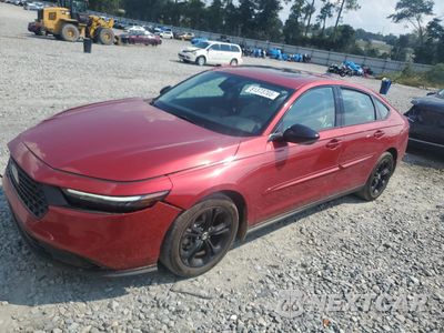 2025 HONDA ACCORD SE 1HGCY1F40SA012573 - główne zdjęcie licytacji z USA - miniatura