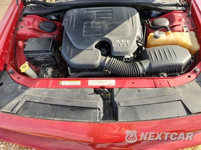 Zdjęcie 11 z 14 samochodu: 2012 DODGE CHALLENGER SXT VIN:2C3CDYAG1CH131129 - miniatura