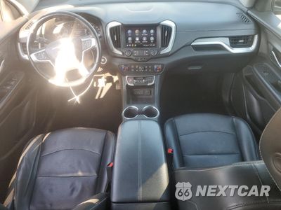 Zdjęcie 8 z 14 samochodu: 2023 GMC TERRAIN SLT VIN:3GKALVEG0PL114337 - miniatura