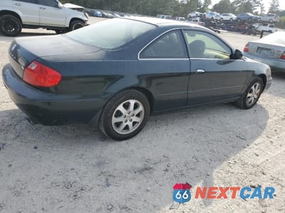 Trzecie zdjęcie samochodu z tyłu: 2001 ACURA 3.2CL VIN:19UYA42401A018177 - miniatura
