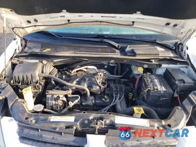 Zdjęcie 12 z 15 samochodu: 2009 DODGE GRAND CARAVAN SE VIN:2D8HN44EX9R576409 - miniatura