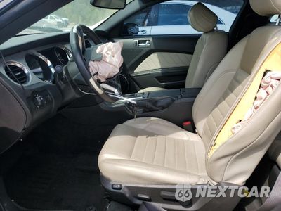 Zdjęcie 7 z 12 samochodu: 2014 FORD MUSTANG VIN:1ZVBP8AM4E5251065 - miniatura