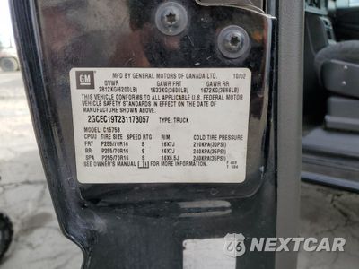 Zdjęcie 12 z 14 samochodu: 2003 CHEVROLET SILVERADO C1500 VIN:2GCEC19T231173057 - miniatura