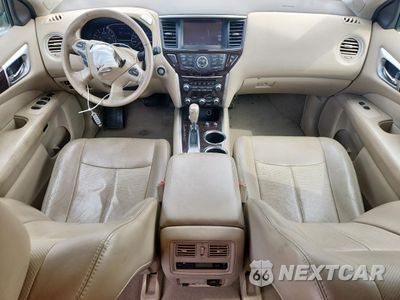 Zdjęcie 8 z 15 samochodu: 2014 NISSAN PATHFINDER S VIN:5N1AR2MN3EC607085 - miniatura