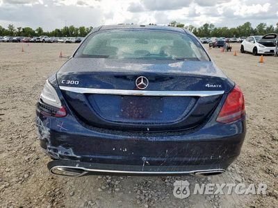 Zdjęcie 6 z 13 samochodu: 2020 MERCEDES-BENZ C 300 4MATIC VIN:WDDWF8EB4LR559168 - miniatura