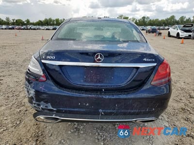 Zdjęcie 6 z 15 samochodu: 2020 MERCEDES-BENZ C 300 4MATIC VIN:WDDWF8EB4LR559168 - miniatura