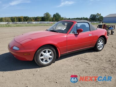 1990 MAZDA MX-5 MIATA JM1NA351XL0153544 - główne zdjęcie licytacji z USA - miniatura