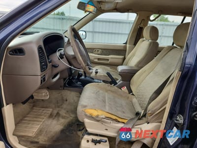 Zdjęcie 7 z 13 samochodu: 1997 NISSAN PATHFINDER LE VIN:JN8AR05Y3VW124507 - miniatura