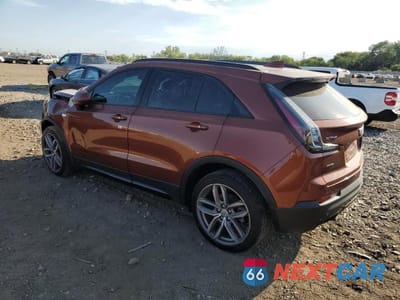 Drugie zdjęcie samochodu z przodu: 2019 CADILLAC XT4 SPORT VIN:1GYFZFR42KF103746 - miniatura