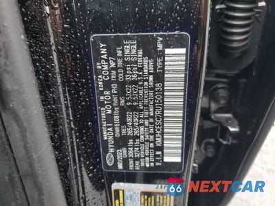 Zdjęcie 13 z 16 samochodu: 2024 GENESIS GV80 BASE VIN:KMUHCESC7RU150138 - miniatura