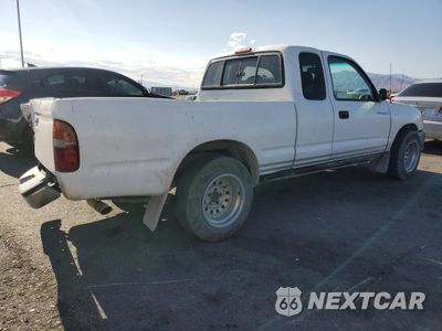Trzecie zdjęcie samochodu z tyłu: 1999 TOYOTA TACOMA XTRACAB VIN:4TAVL52N2XZ491465 - miniatura