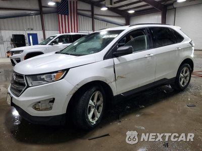 2015 FORD EDGE SE 2FMTK4G89FBB83122 - główne zdjęcie licytacji z USA - miniatura