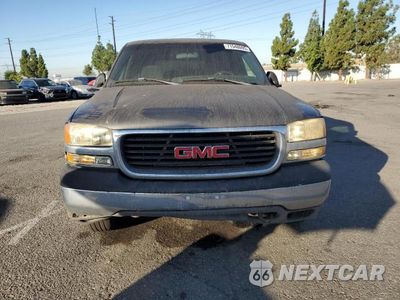 Piąte zdjęcie samochodu w środku: 2000 GMC NEW SIERRA C1500 VIN:1GTEC14V1YZ112080 - miniatura